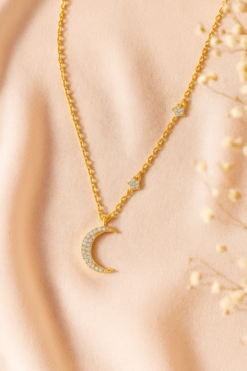 Moonlit Dreams Necklace