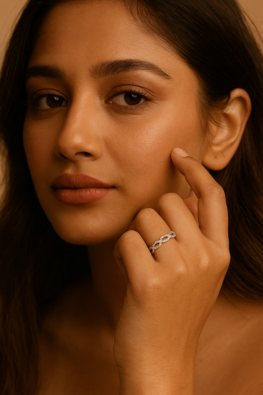 Infinity Glimmer Band