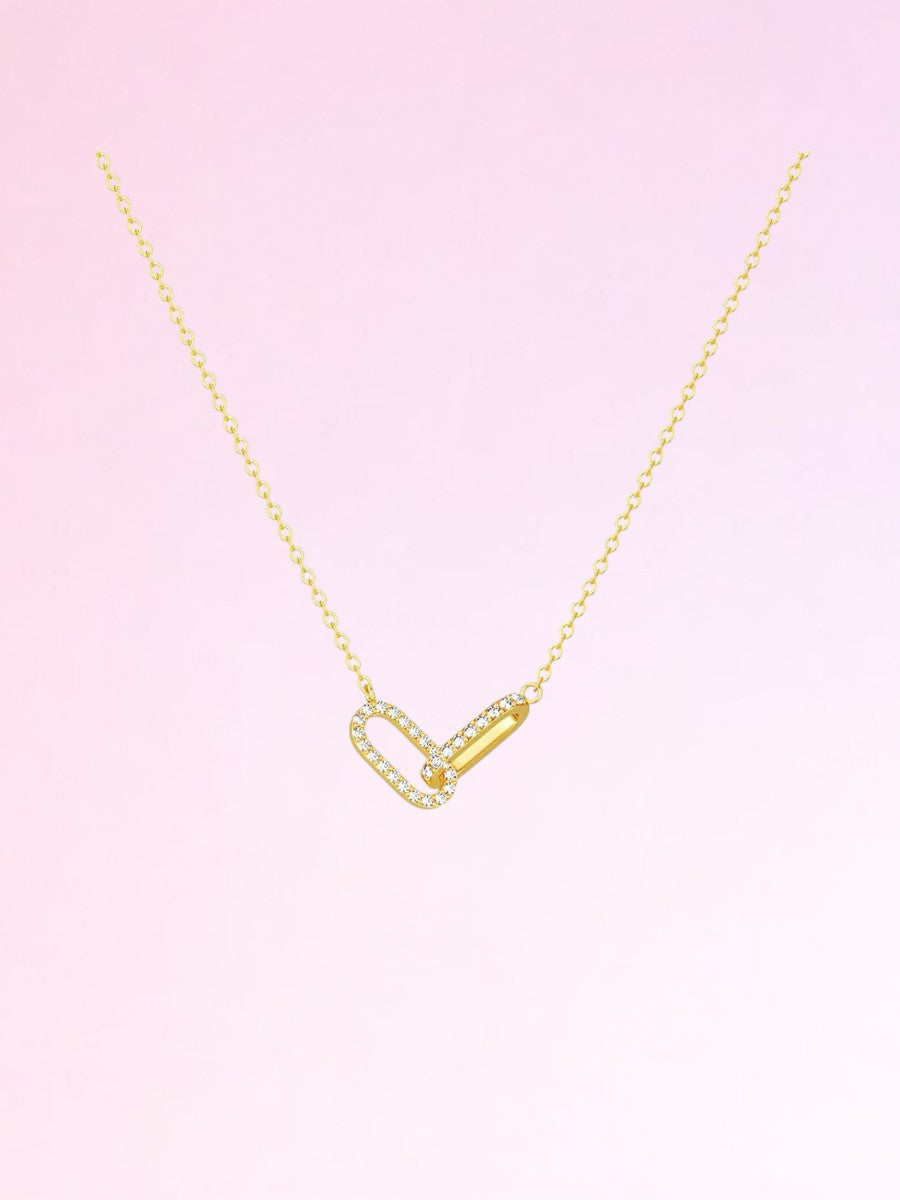 Linked Necklace