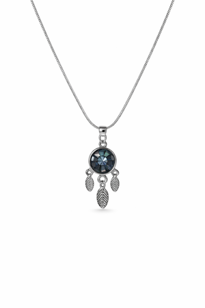 925 Silver Dreamcatcher Necklace