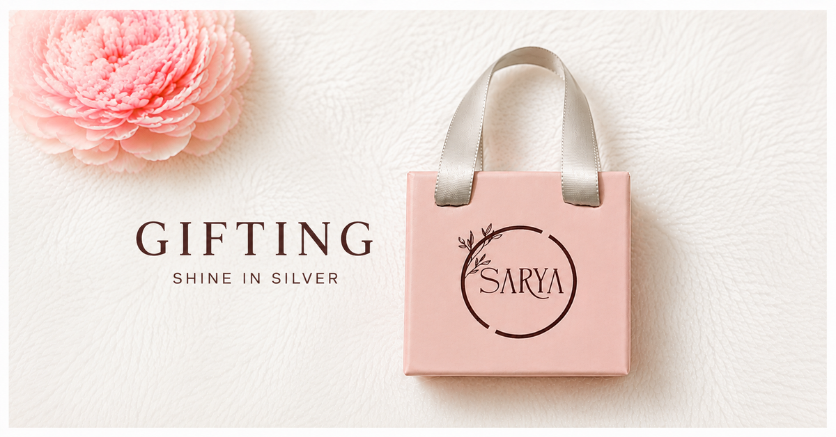 Silver Jewellery for Gifting in Bangalore — A Complete Guide for Every Occasion (2026)