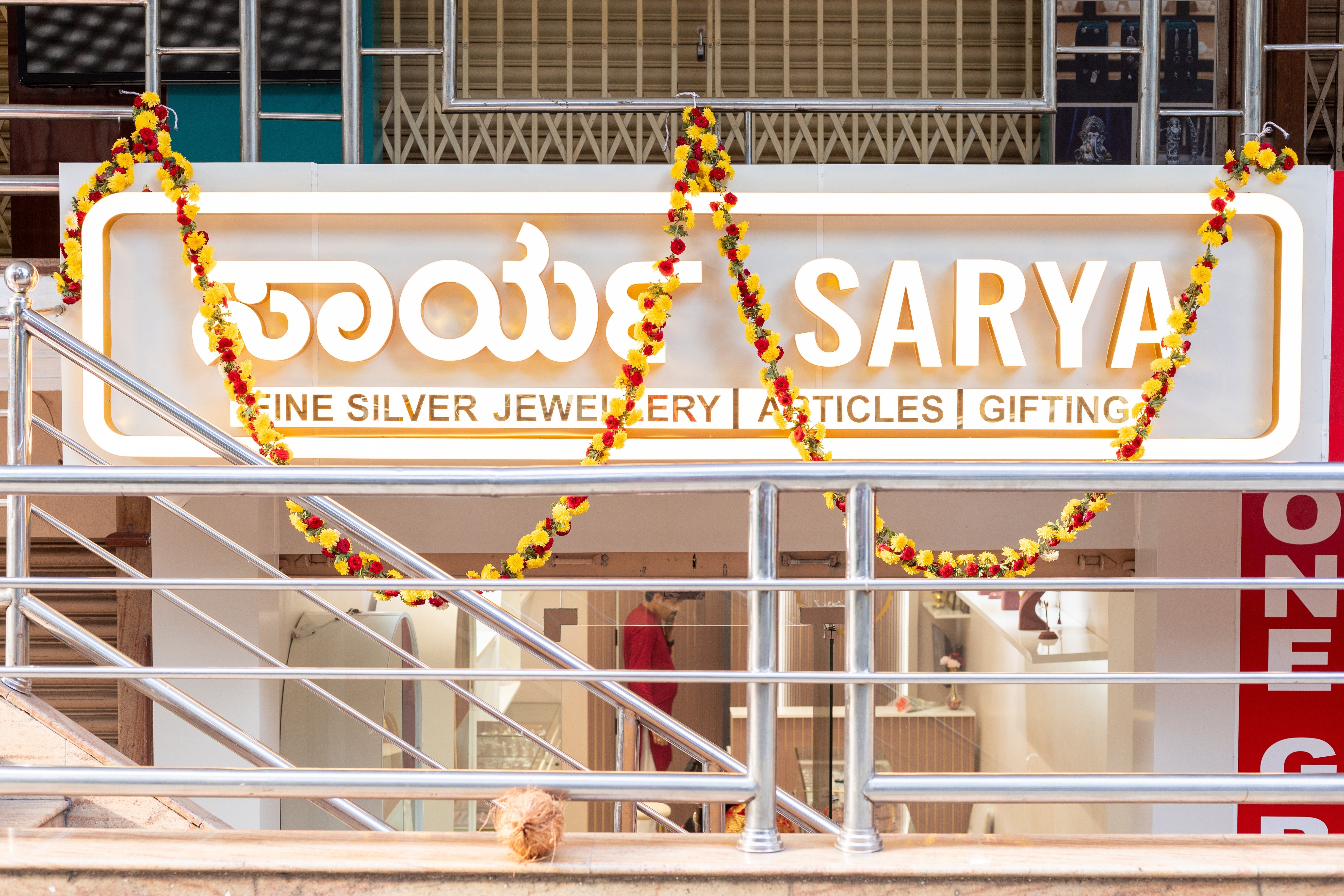 SARYA – Fine Silver Jewellery, Articles & Gifting in Jayanagar, Bangalore