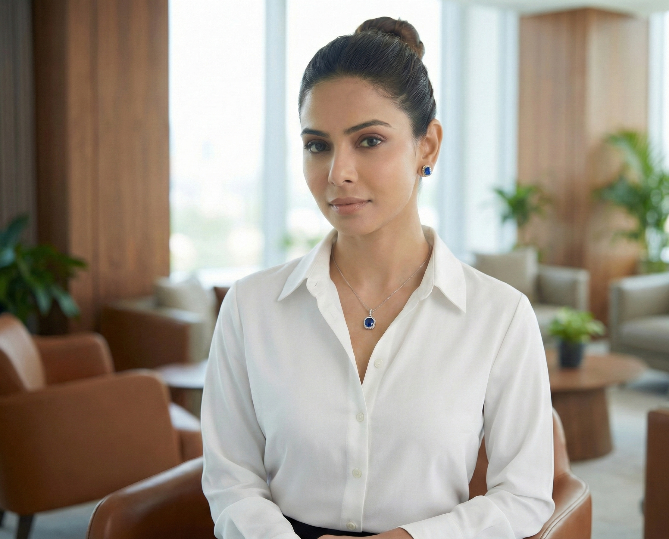 The Minimalist Guide: Styling Silver for the Office