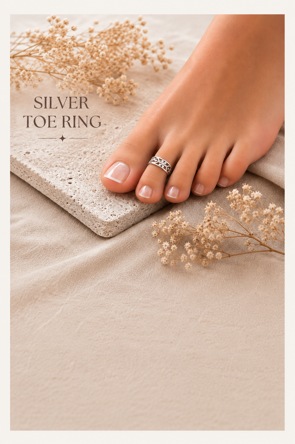 Silver Toe Rings in Bangalore — A Complete Guide to Buying Sterling Silver Toe Rings (2026)