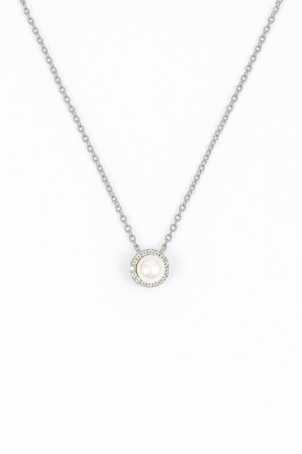 Pearl Radiance Necklace