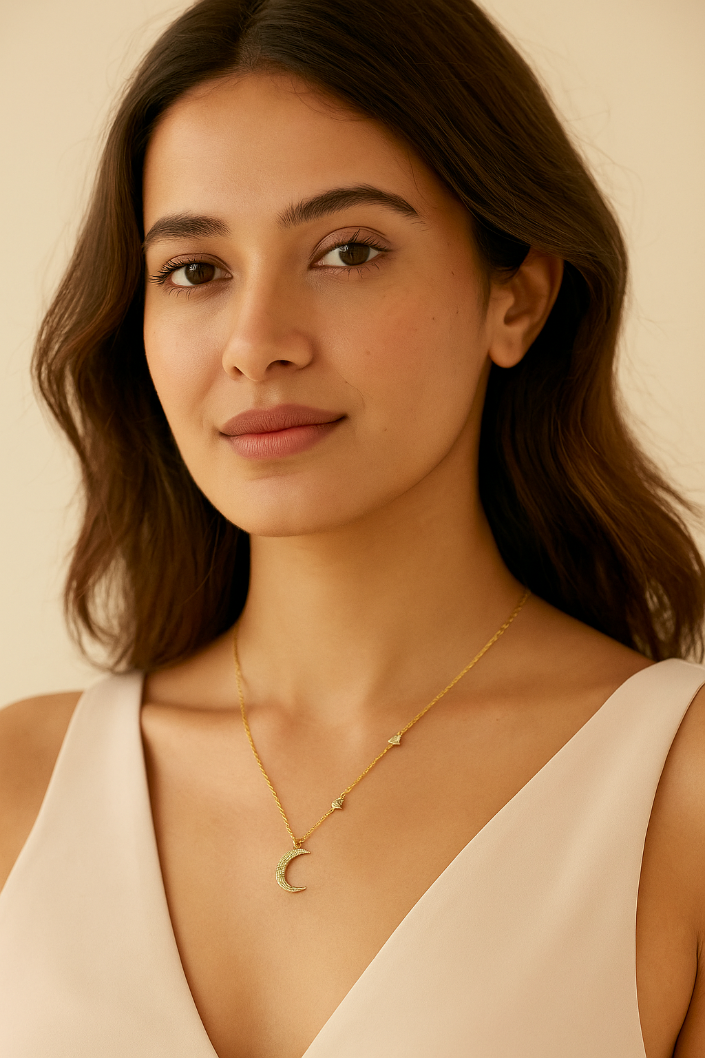 Moonlit Dreams Necklace