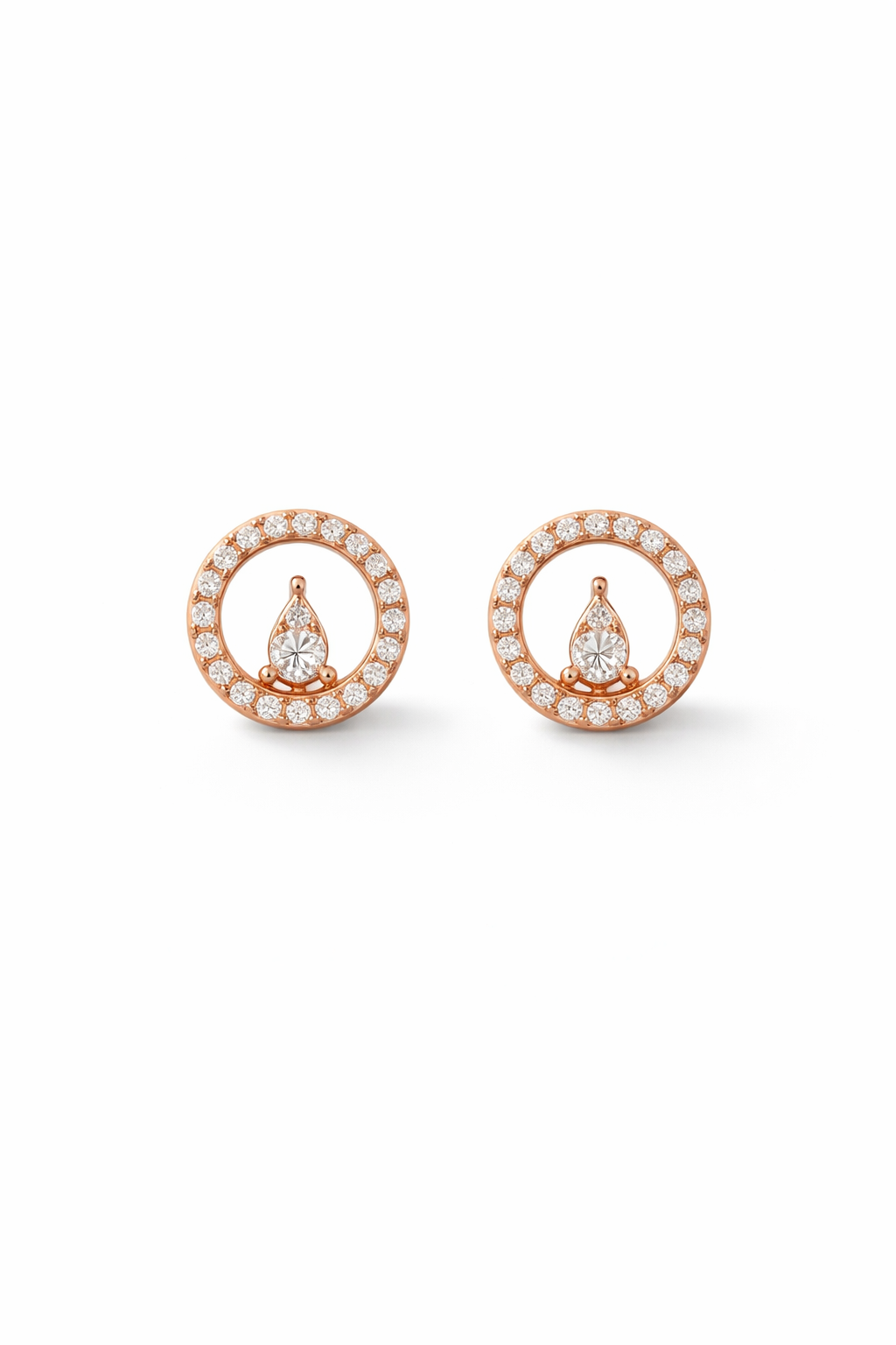 Celeste Orbit Studs