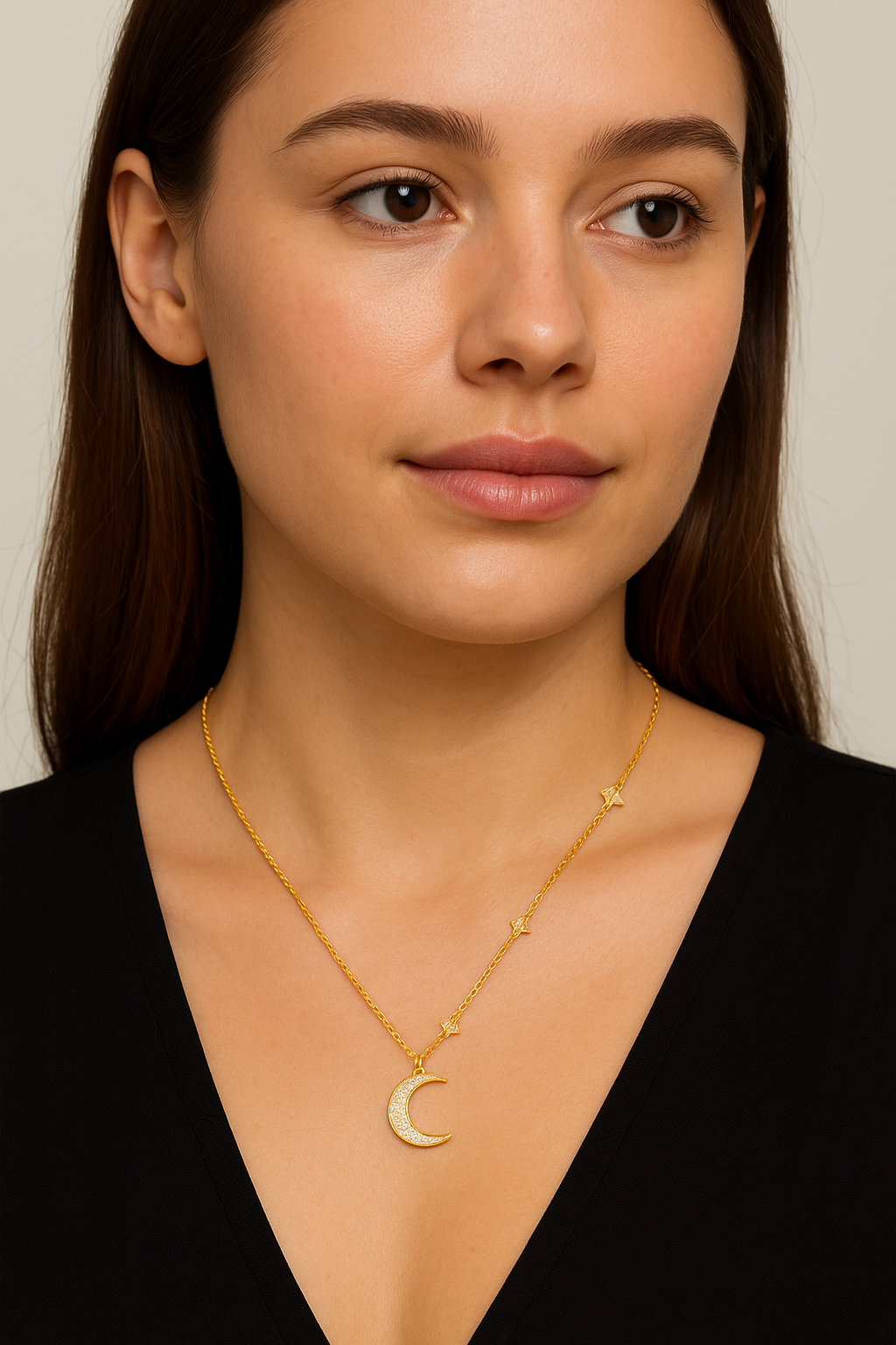 Moonlit Dreams Necklace