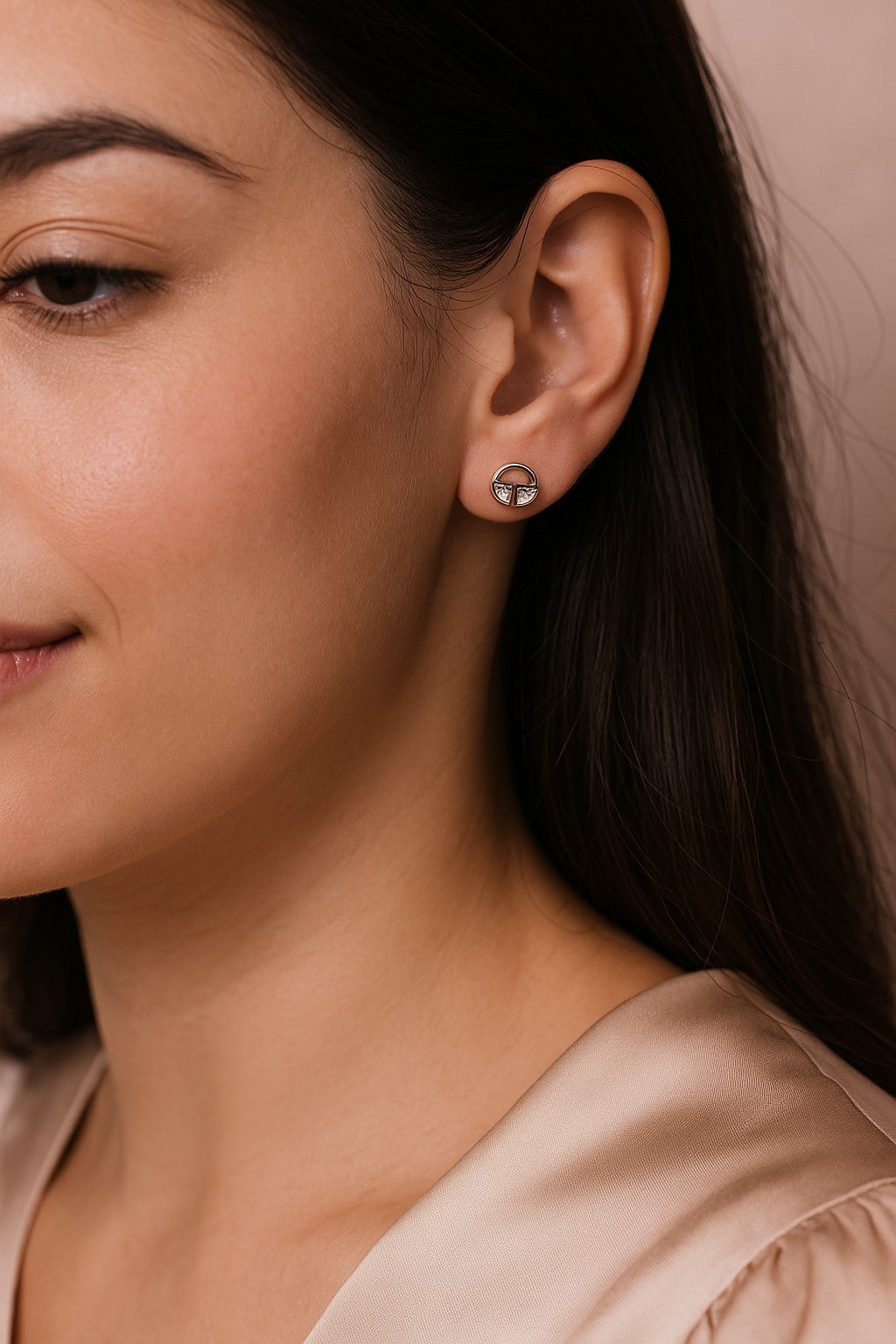 Split Halo Studs