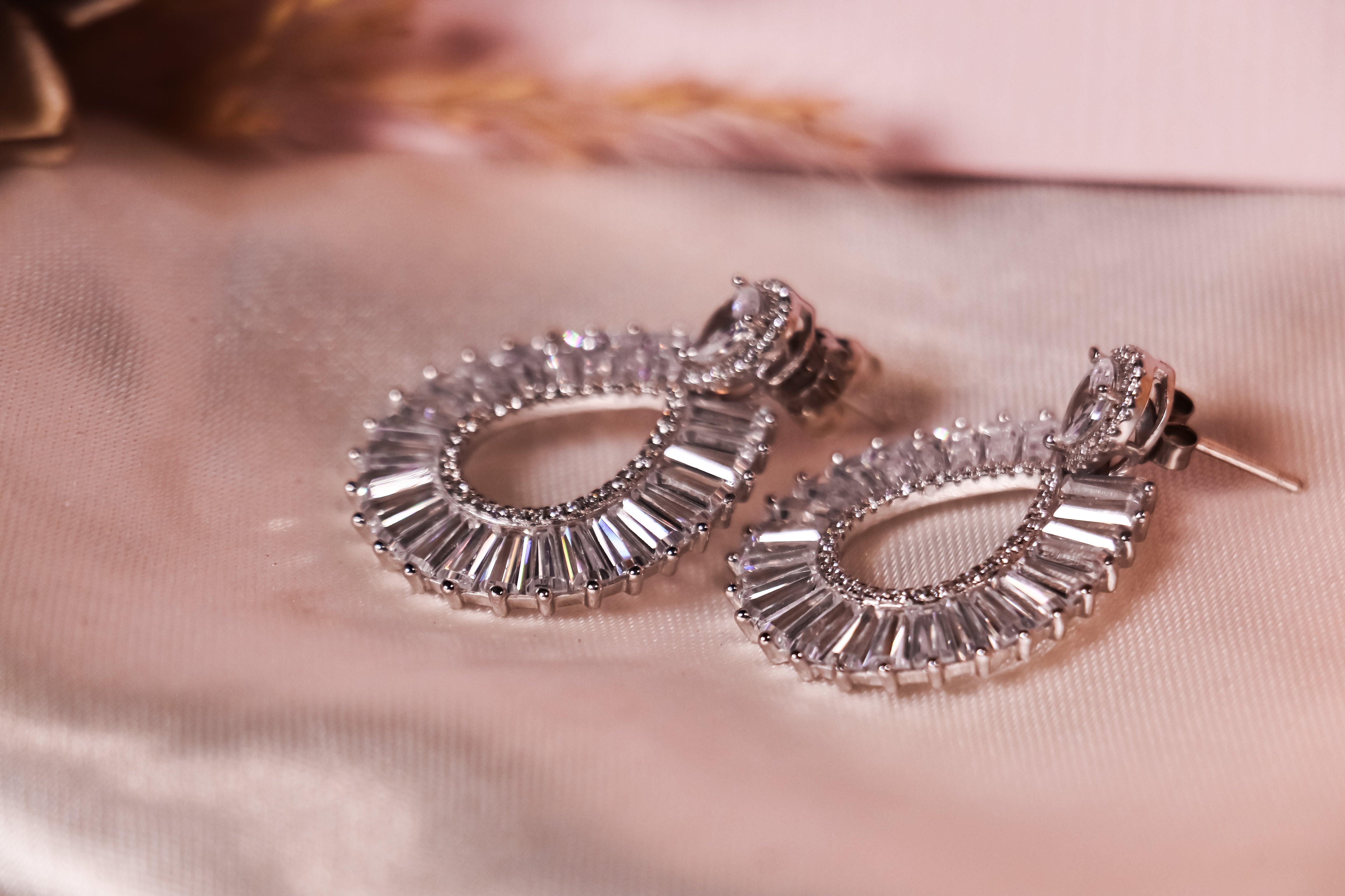 Radiance Loop Studs