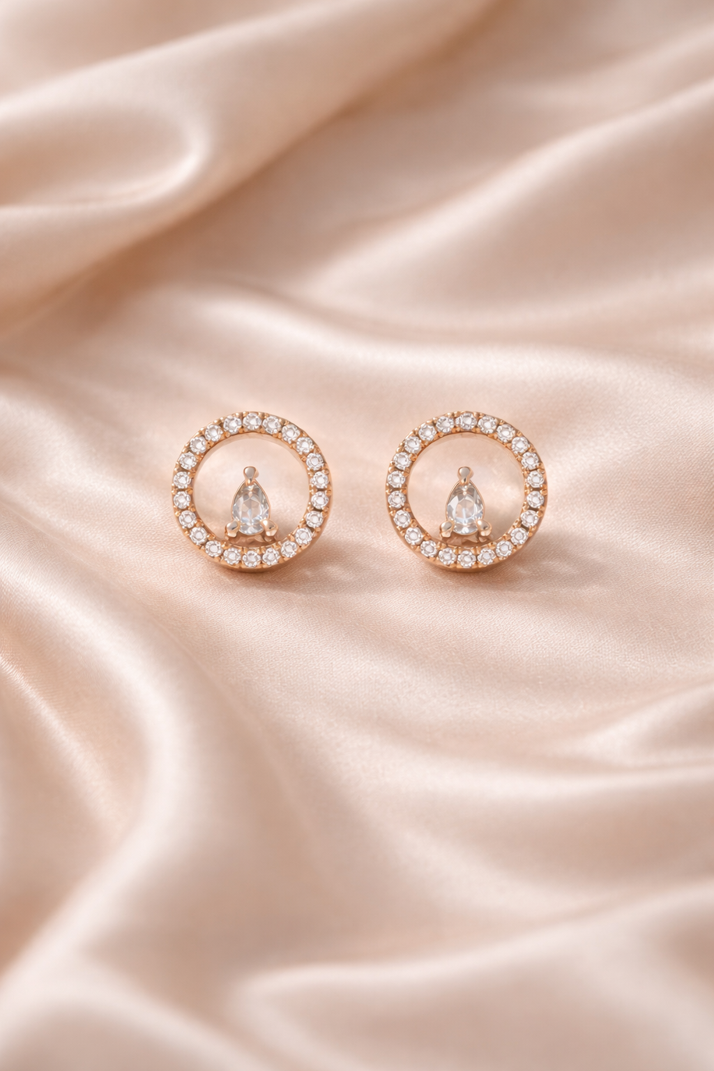 Celeste Orbit Studs