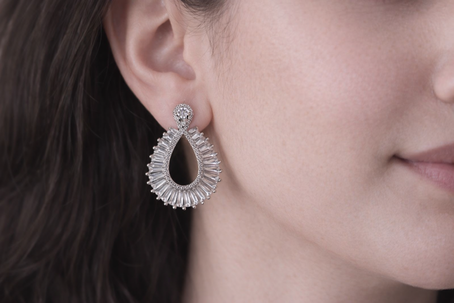 Radiance Loop Studs