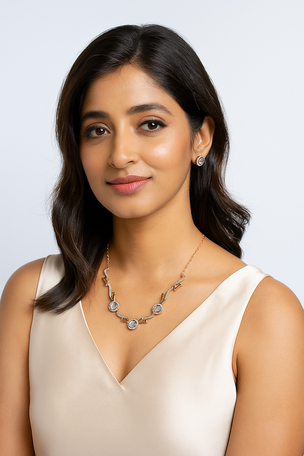 Twilight Grace Necklace & Stud Set