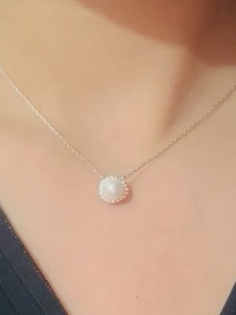Pearl Radiance Necklace